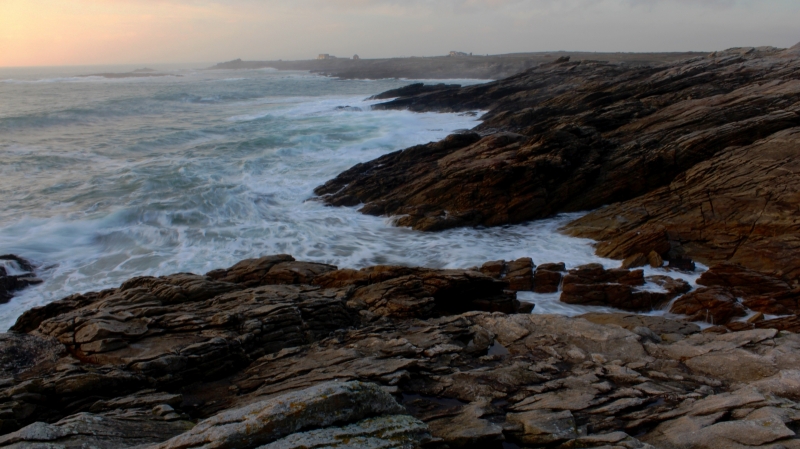 Photographie <em>"Quiberon - En regardant la pointe"</em> par <b>Klarasok</b>