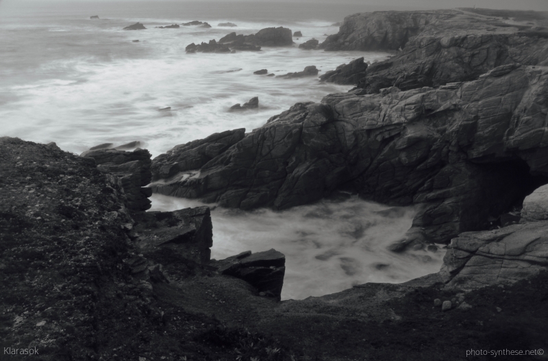 Photographie <em>"Quiberon - Nuages maritimes"</em> par <b>Klarasok</b>
