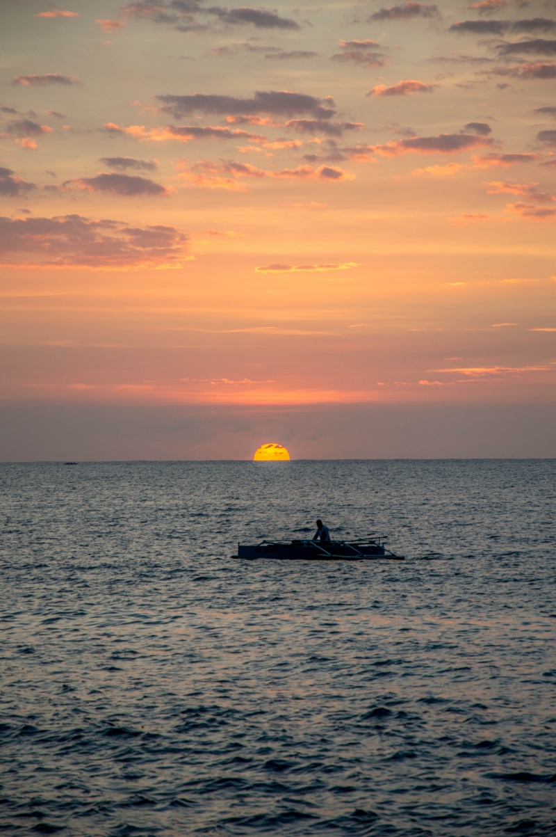 Photographie <em>"Pêche tardive"</em> par <b>Esthalirioth</b>