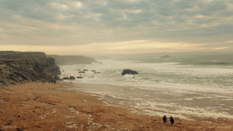 Photographie <em>"Quiberon - Jeux de plage"</em> par <b>Klarasok</b>