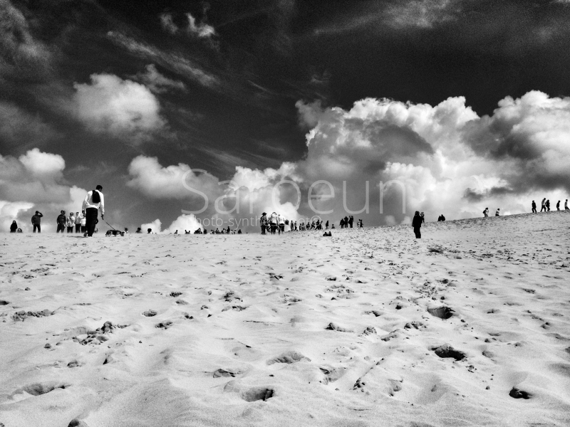 Photographie <em>"La dune du pyla 3"</em> par <b>Saroeun</b>