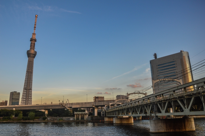 Photographie <em>"Skytree tower"</em> par <b>Esthalirioth</b>