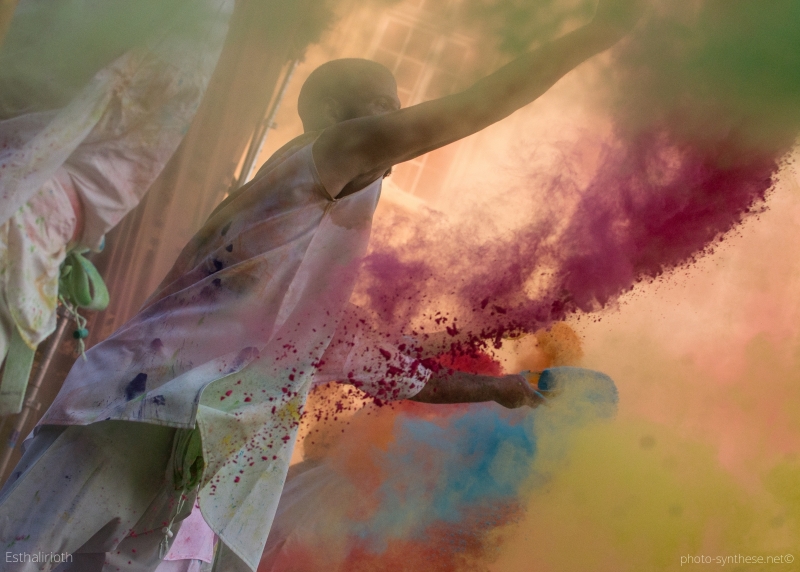 Photograph <em>"Color of time - Color of Time 2015, Metz"</em> by <b>Esthalirioth</b>