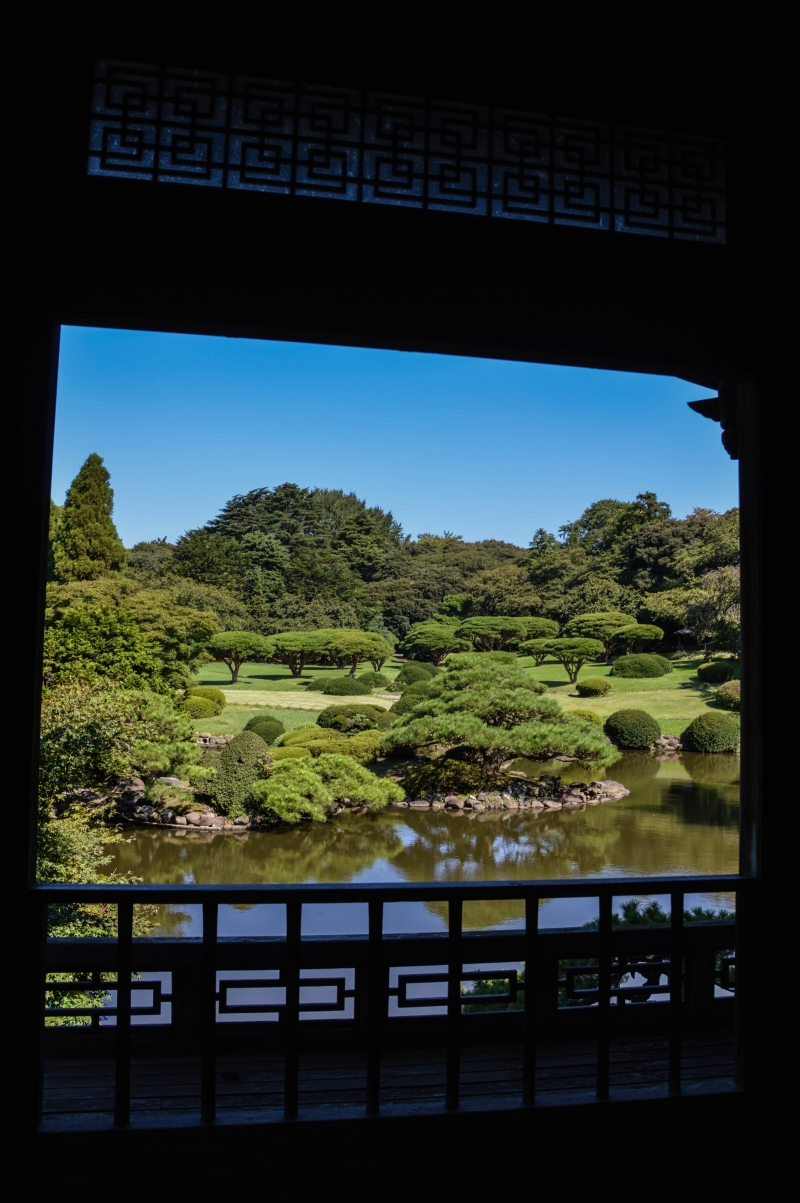 Photograph <em>"Zen Window"</em> by <b>Esthalirioth</b>