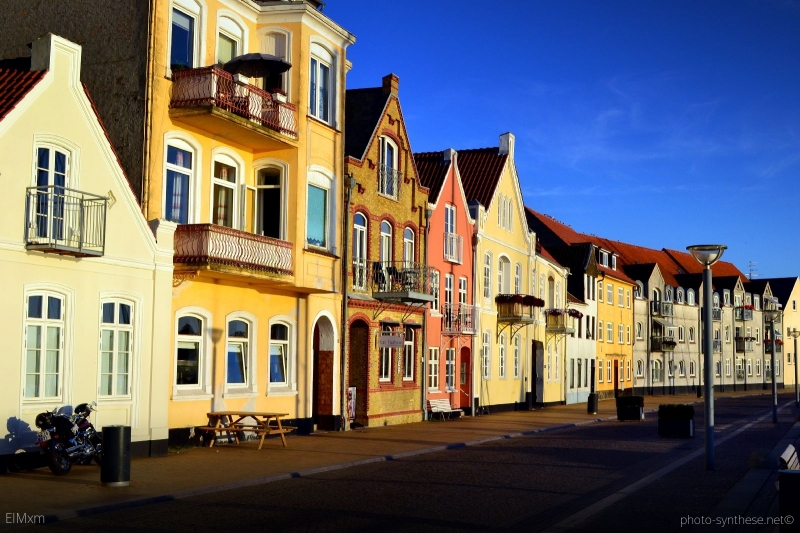 Photographie <em>"Jour 5 : Thønderborg, Danemark - Station balnéaire à la frontière allemande"</em> par <b>ElMxm</b>
