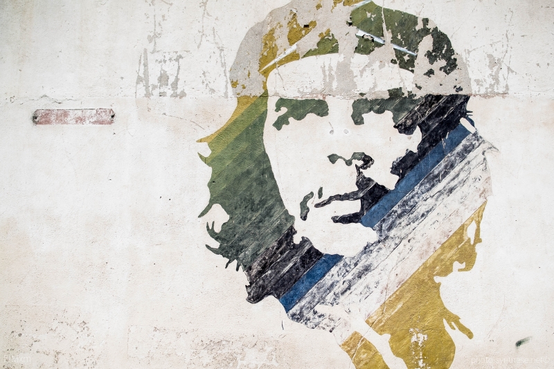 Photograph <em>"La Havana, Cuba - Che Guevara"</em> by <b>ElMxm</b>