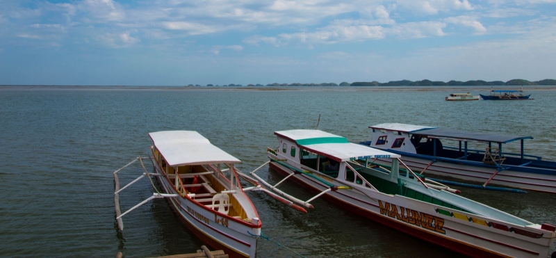 Photograph <em>"Hundred island port"</em> by <b>Esthalirioth</b>