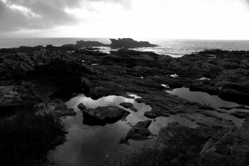 Photographie <em>"Quiberon - Presqu'au crépuscule"</em> par <b>Klarasok</b>