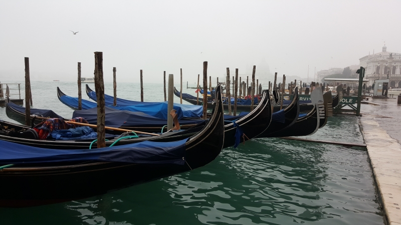 Photographie <em>"Gondole - Venezia - Italia"</em> par <b>gsimo83</b>