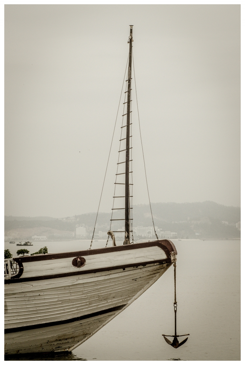 Photograph <em>"The Anchor"</em> by <b>burblebox</b>