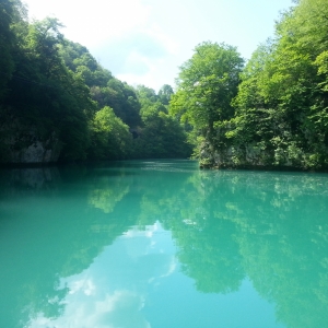 Photographie SoÄa river - Most na SoÄi, Tolmin - Slovenia par gsimo83