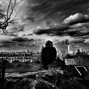Photograph Buttes-Chaumont  par Saroeun
