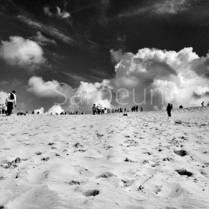 Photographie La dune du pyla 3 par Saroeun