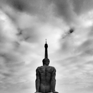 Photographie La dame de fer. par Saroeun