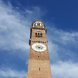 Photograph Lamberti's Tower - Verona - Italia par gsimo83