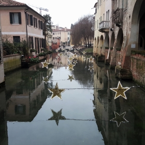 Photograph Canal Buranelli - Treviso - Veneto, Italia par gsimo83