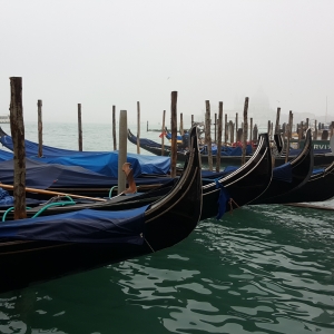 Photographie Gondole - Venezia - Italia par gsimo83