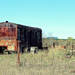Photograph Chernobyl par Jolka