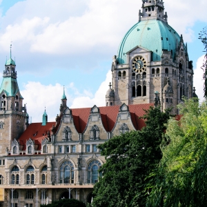 Photograph The New Town Hall par Jolka