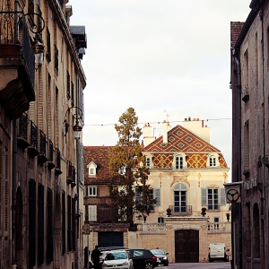 Photograph Roof in Dijon par Jolka