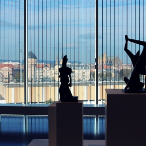 Photograph Metz from Pompidou par Jolka