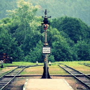 Photograph Railway par Jolka
